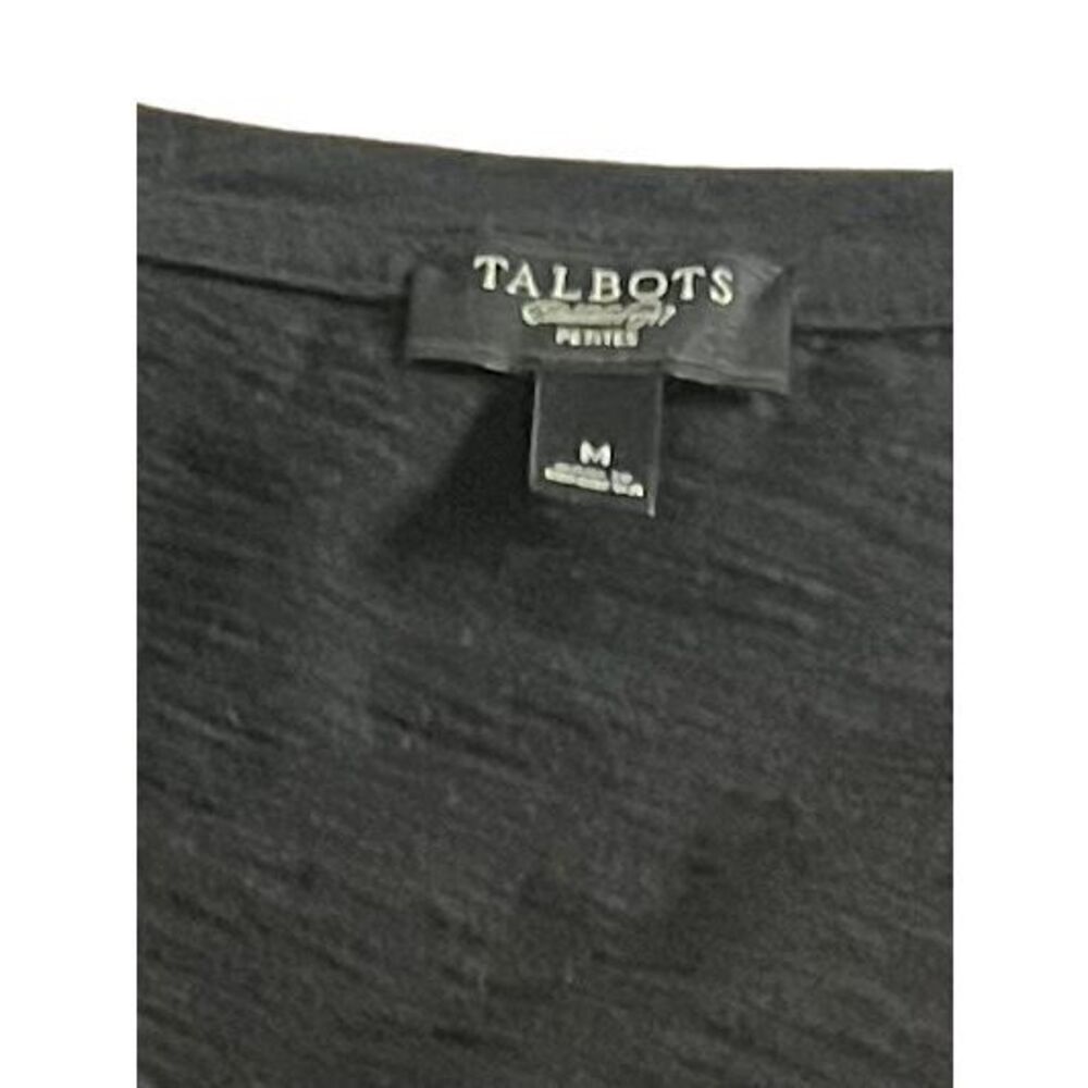 Talbots blouse size PM - Picture 4 of 4
